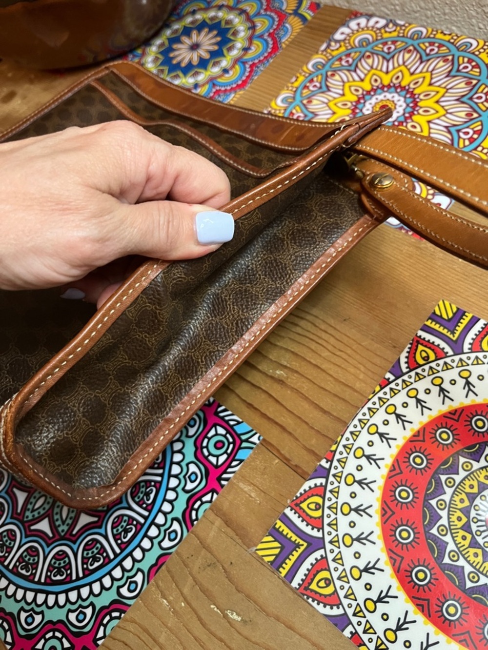 Celine clutch Bag - Picture 15 of 16